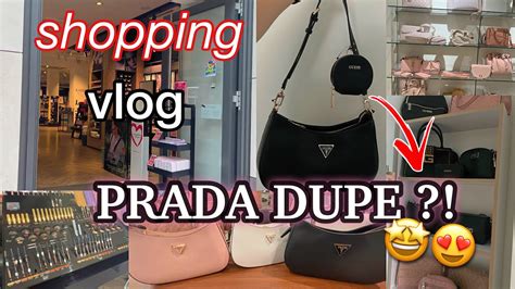 dupe prada tasche
